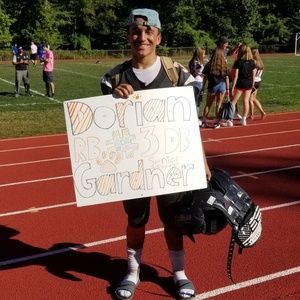 Meet your Posher, Dorian